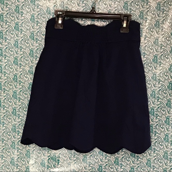 🛍scalloped skirt Kimchi blue xs Ubrban Outfitters - Picture 3 of 3